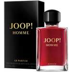Joop! Homme Le Parfum 125ml: £24 (Members Price) + Free Delivery @ Superdrug
