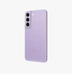 Samsung Galaxy S22 5G 128GB Violet Refurbished Good B+ w/code Extra instore discount Handtec Ebay