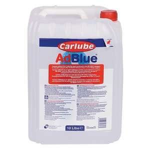 Carlube Diesel AdBlue 10L £16* instore and online @ TradePoint (B&Q)