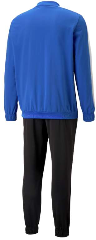 Puma Mens' tricot baseball tracksuit, royal sapphire colourway, XS - XXL £30 + £3.95 delivery; free delivery on £50 spend @ Puma
