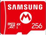 126° - Nintendo Samsung microSD Express Card for Switch 2 - Red - Using Code - Sold by AO (UK Mainland)