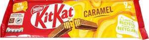 KitKat Caramel 4-Finger Bars (4pack = 16 fingers) - Ipswich