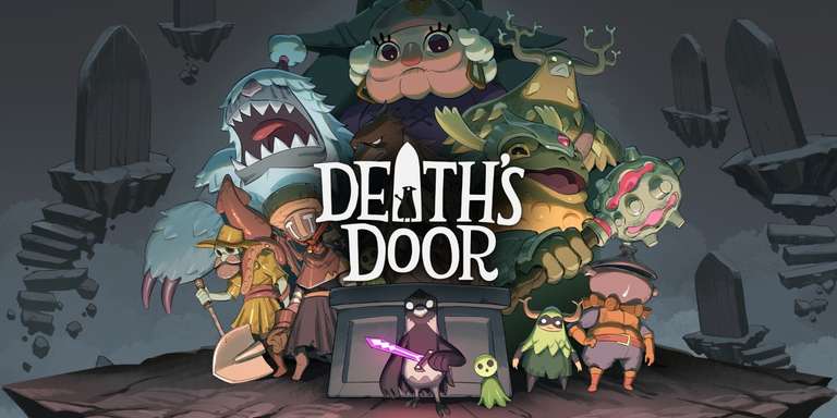 Death’s Door Ultimate Edition (Nintendo Switch) £19.50 @ Amazon (Prime Exclusive Price)