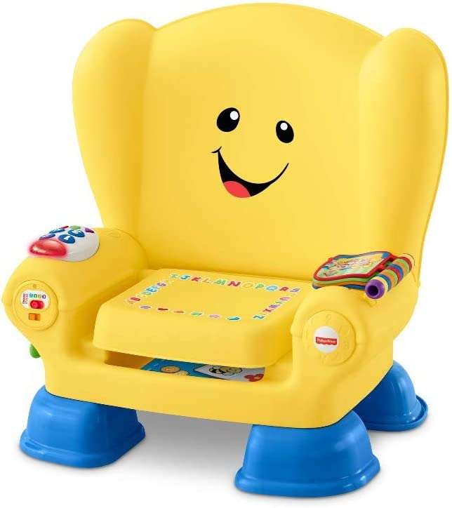 Fisher-Price Laugh & Learn Smart Stages Chair - £24.99 @ Amazon