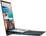 ASUS ZenBook Duo UX482EAR 14-inch Full HD Touchscreen Laptop (Intel Core i5-1155G7, 16GB RAM, 512GB SSD, Windows 11, Includes Stylus Pen)