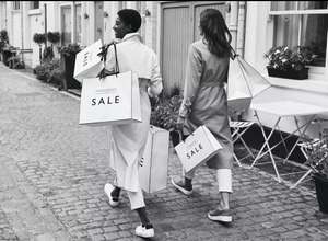 Up to 60% off the Sale + £3.50 Delivery Free on £50 Spend + Free Returns to Store From The White Company