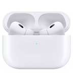 APPLE AirPods Pro (2nd Generation) with MagSafe Charging Case (USB-C) + FREE 3 Months Apple Music / Apple TV+
