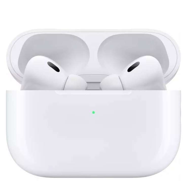 APPLE AirPods Pro (2nd Generation) with MagSafe Charging Case (USB-C) + FREE 3 Months Apple Music / Apple TV+