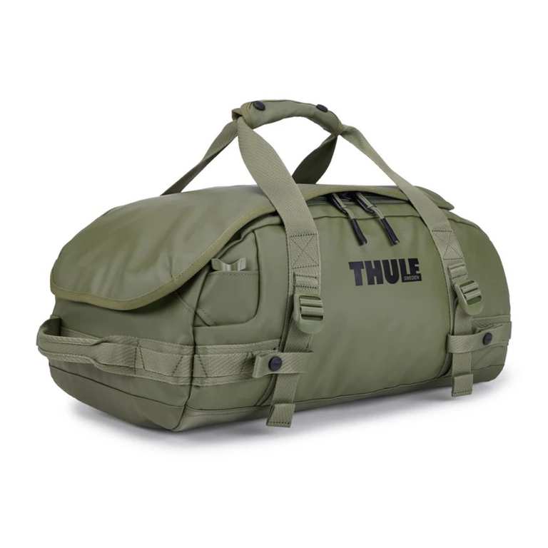 Thule Chasm 30L Duffle Bag (Olivine)