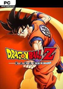 Dragon Ball Z: Kakarot PC £12.49 @ CDKeys