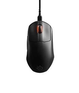 SteelSeries Prime Mini - Esports Performance Gaming Mouse - Optical Magnetic Switches - Mini Form Factor, Black