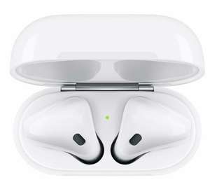 New Apple AirPods 2nd Generation £97.74 Nectar card holders / £103.49 without @ cheapest_electrical