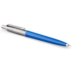 Parker Jotter Originals Ballpoint Pen | Classic Blue Finish | Medium Point | Blue Ink £3.50 @ Amazon