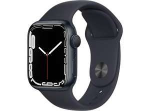 Apple Watch Series 7 GPS, 41mm Midnight Aluminium Case Midnight Sport Band - Used Grade B £219.95 @ Dealbuyer