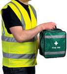 Safety First Aid Empty Grab Bag - £6.99 @ Amazon