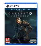 PLAYSTATION The Callisto Protocol - PS5 - Free click and collect