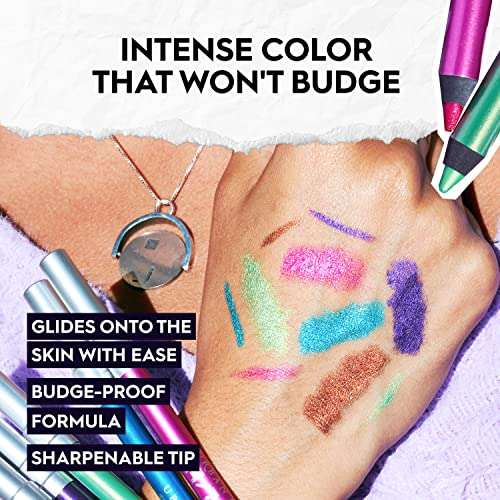 Urban Decay 24/7 Glide-On Eye Pencil, Eyeliner with Waterproof Colours - £12.80 @ Amazon
