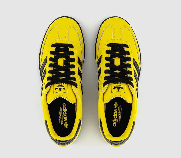 Womens Adidas Samba OG Trainers at Offspring - 30.00 | hotukdeals