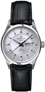 Certina DS-4 Day Date Automatic Watch £292.50 Delivered @ CW Sellors
