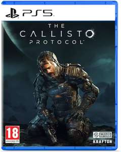 The Callisto Protocol PS5 - Used