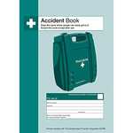 Safety First Aid Group Accident Book A4 - £3.99 @ Amazon