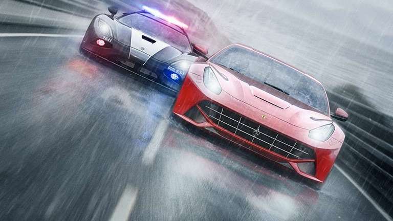 Need For Speed PC / Need For Speed Rivals / Need for Speed Most Wanted £1.79 / Need for Speed Deluxe £2.49 & More