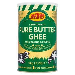 KTC Pure Butter Ghee - 1KG