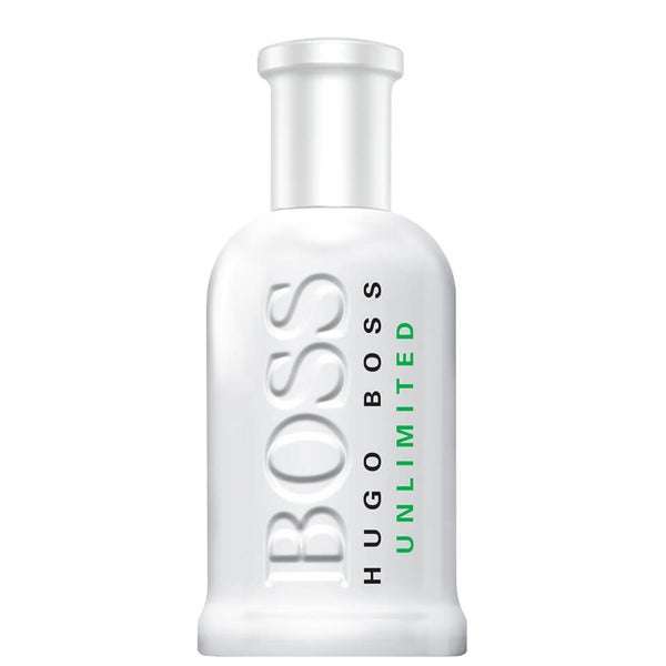 Hugo Boss, Boss Bottled Unlimited EDT 100ml, with Code