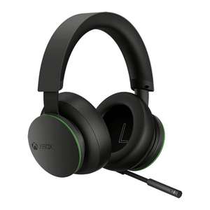 Xbox Wireless Headset - Black (Xbox Series X/S)