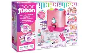 Make It Real Colour Fusion Nail Varnish Maker + Free Collection Only