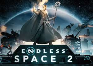 Free Steam copy of Endless Space 2 (Newsletter Sign Up Required) @ Company of Heroes