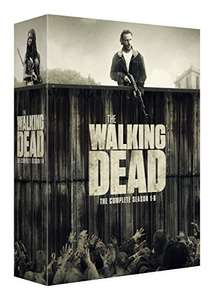 The Walking Dead - Series 1-6 DVD £11.24 @ Amazon
