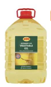 KTC 5L Oil £6.49 | Fruit Shoot 24 Pack £5.89 | Branston Baked Beans 24 Pack £11.99| Aptamil Stage 1 x 3 700g Tins £30.49