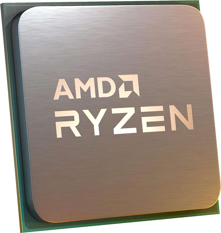 AMD Ryzen 9 7950x Processor (5.7 GHz, 16 Cores, LGA 1718 SKT AM5) Tray - No Fan - ebuyer_uk_ltd (UK Mainland)