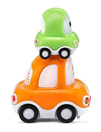 VTech Toot-Toot Drivers Cory Carson Deluxe Combo Cory & Chrissy £7.50 @ Amazon