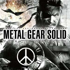 Metal Gear Solid: Peace Walker HD on Xbox (Dematerialized - Hungarian Store) - £1.44 @ Xbox