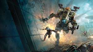 Titanfall 2 Standard Edition £3.95 @ PlayStation Store