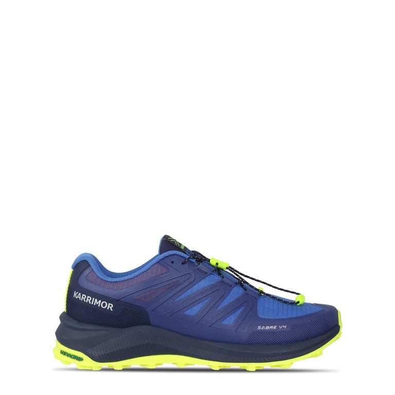 Karrimor Mens Sabre 4 Trail Running Shoes Using Code