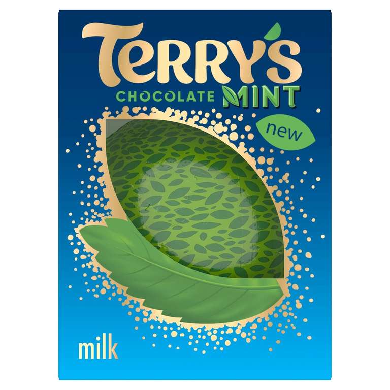 Terry's Milk Chocolate Mint Ball (157g) Stock Dependant on Location
