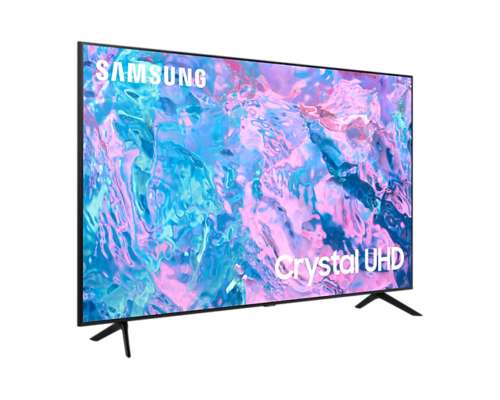 Samsung UE43CU7100KXXU 43" Crystal UHD 4K HDR Smart TV (2023) £314.10 delivered, using code @ Ebay/ reliantdirect