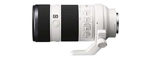 Sony SEL70200G E Mount - Full Frame 70-200mm F4 G OSS Lens - £816.56 (With Voucher) @ Amazon