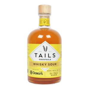 Tails Cocktails Whisky Sour Cocktail £4 at Asda Abbey Lane Leicester