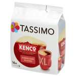 Tassimo Kenco Americano Grande Coffee Pods - 16 per pack - (3 for £11)