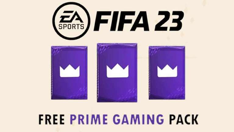 FIFA 23 Prime Gaming Pack 11 on PS4, PS5, Xbox One, Xbox Series X|S and PC 21st Aug 6pm BST