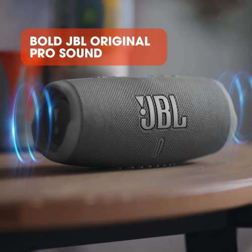 JBL Charge 5 - Portable Bluetooth Speaker with deep bass £129 @ Amazon