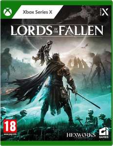 Lords Of The Fallen (Xbox Series X) - PEGI 18 - Free Delivery / Click & Collect