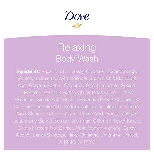 Dove Relaxing Body wash 225 ml - £1.50 each - Minimum order of 2 @ Amazon
