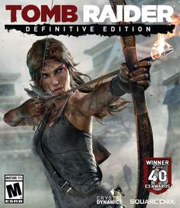 Tomb Raider - Definitive Edition Xbox live £1.49 with code (Requires Turkish VPN to redeem) @ Gamivo/Gamesmar