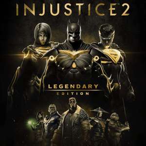 [PC-Steam] Injustice 2 Legendary Edition - £3.89 / Mortal Kombat 11 Ultimate Edition - £7.89 - PEGI 16 / 18 @ CDKeys