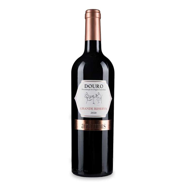 Animus Douro Grande Reserva Red Wine 750ml 14% ABV
